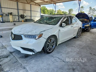 ACURA TLX TECHNOLOGY