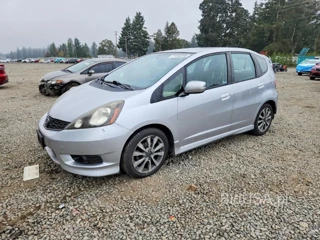 HONDA FIT SPORT