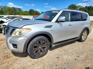 NISSAN ARMADA PLATINUM