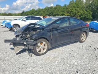 HYUNDAI ELANTRA GLS
