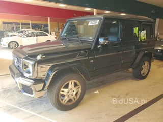 MERCEDES-BENZ G 500