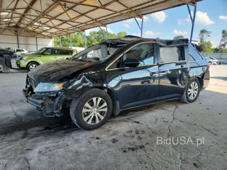 HONDA ODYSSEY EXL