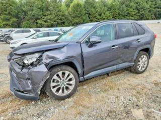 TOYOTA RAV4 LIMITED