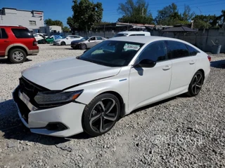HONDA ACCORD HYBRID SPORT