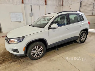 VOLKSWAGEN TIGUAN S
