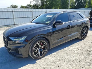 AUDI Q8 PRESTIGE S-LINE