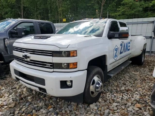 CHEVROLET SILVERADO K3500 LTZ