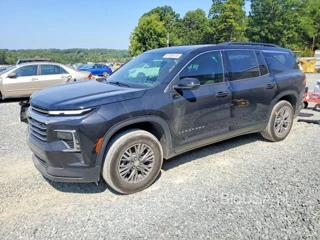 CHEVROLET TRAVERSE LT