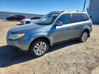 SUBARU FORESTER 2.5X PREMIUM