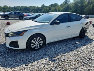 NISSAN ALTIMA S
