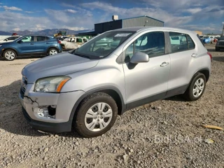 CHEVROLET TRAX LS