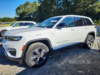 JEEP GRAND CHEROKEE LIMITED 4XE