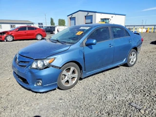 TOYOTA COROLLA S
