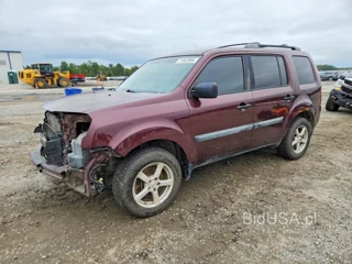 HONDA PILOT LX