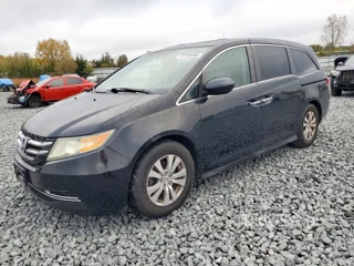 HONDA ODYSSEY EXL