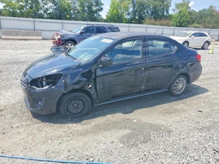 MITSUBISHI MIRAGE G4 ES