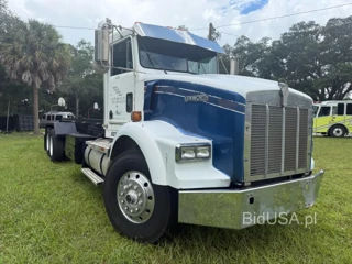 KENWORTH CONSTRUCTION T800