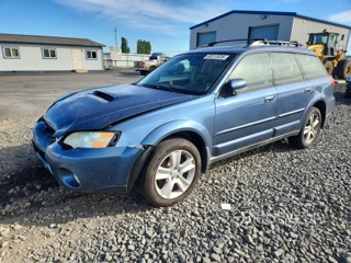 SUBARU LEGACY OUTBACK 2.5 XT LIMITED