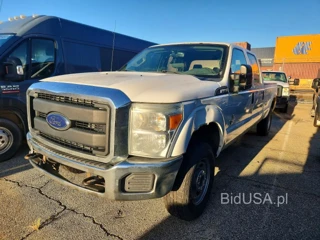 FORD F250 SUPER DUTY