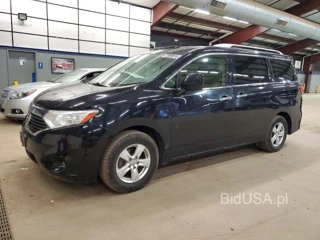 NISSAN QUEST 3.5 SV