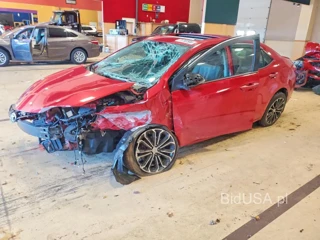 TOYOTA COROLLA S PREMIUM