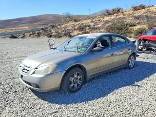 NISSAN ALTIMA 2.5