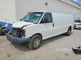CHEVROLET EXPRESS 2500