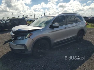 HONDA PILOT SE