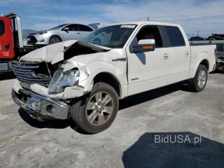 FORD F150 SUPERCREW SUPERCREW