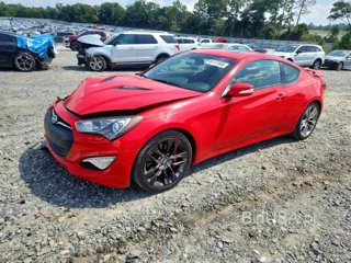 HYUNDAI GENESIS COUPE 3.8 ULTIMATE