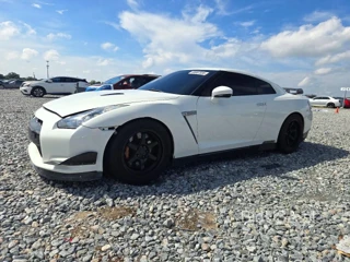 NISSAN GT-R TRACK EDITION