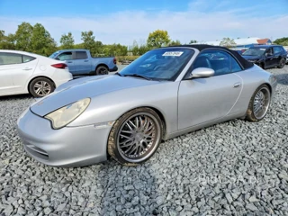 PORSCHE 911 CARRERA 2