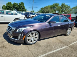 CADILLAC CTS PREMIUM COLLECTION