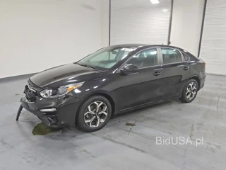 KIA FORTE LXS