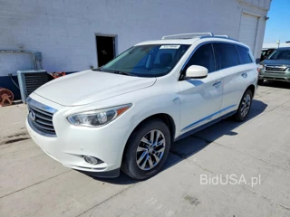 INFINITI QX60 HYBRID