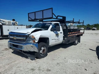 CHEVROLET SILVERADO C3500