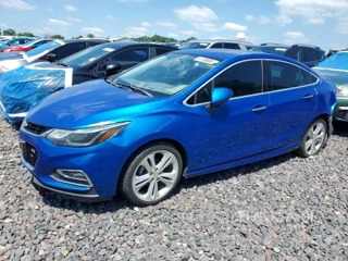 CHEVROLET CRUZE PREMIER