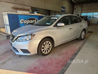 NISSAN SENTRA SV