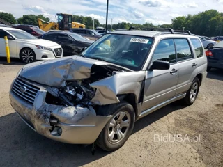 SUBARU FORESTER 2.5X