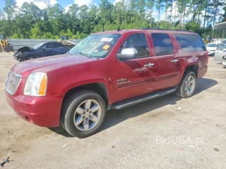 GMC YUKON XL C1500 SLT