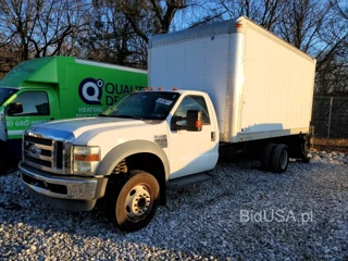 FORD F450 SUPER DUTY