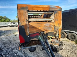 MASSEY FERGUSON INDUSTRIAL EQUIPMENT