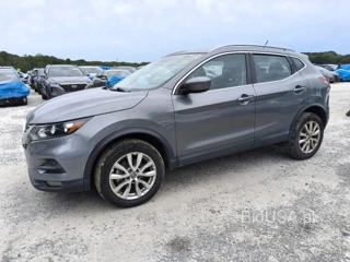 NISSAN ROGUE SPORT SV