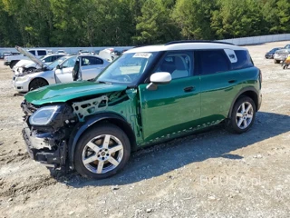 MINI COUNTRYMAN S ALL4