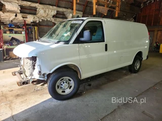 CHEVROLET EXPRESS G2500