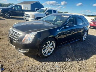 CADILLAC CTS PREMIUM COLLECTION