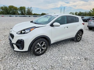 KIA SPORTAGE LX
