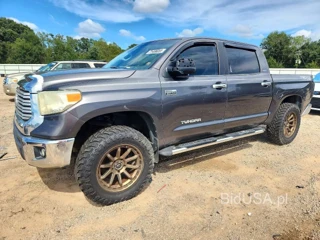 TOYOTA TUNDRA CREWMAX LIMITED