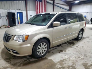 CHRYSLER TOWN & COUNTRY TOURING