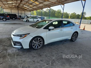 TOYOTA COROLLA SE